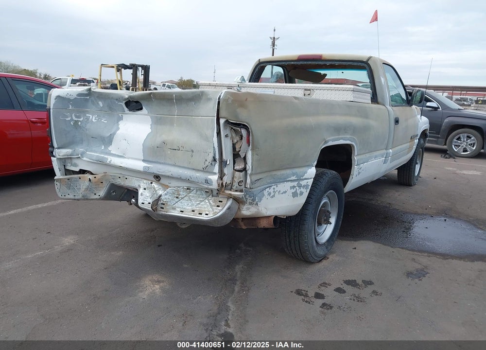1994 DODGE RAM 2500 VIN: 1B7KC26Z4RS635130
