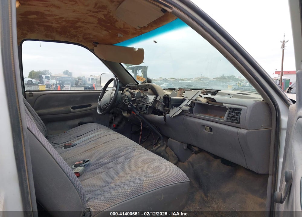 1994 DODGE RAM 2500 VIN: 1B7KC26Z4RS635130
