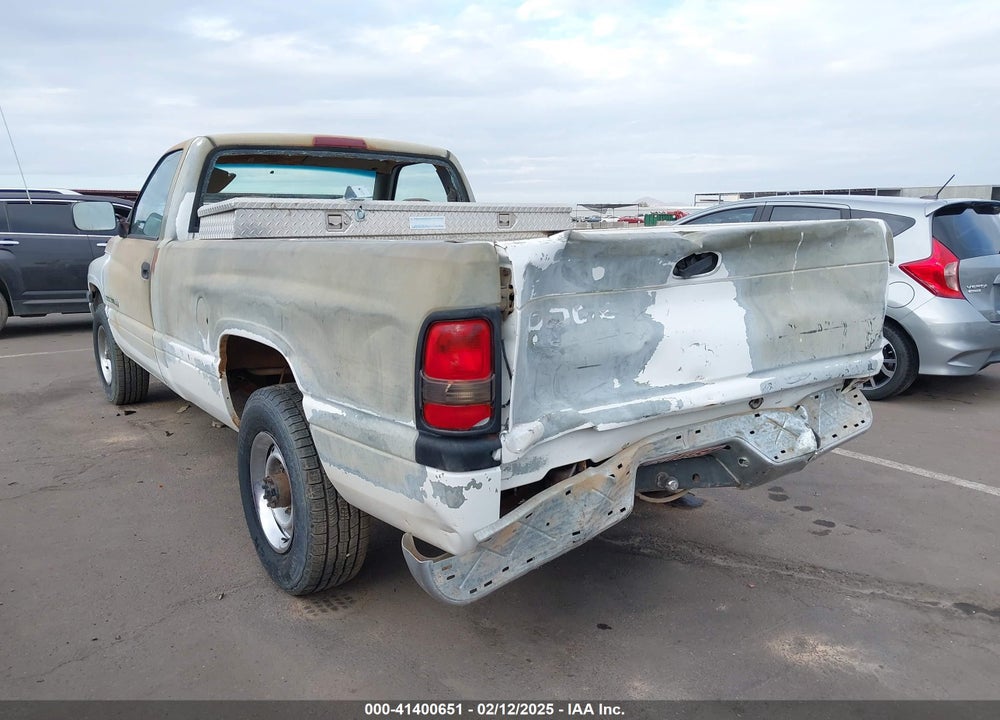 1994 DODGE RAM 2500 VIN: 1B7KC26Z4RS635130