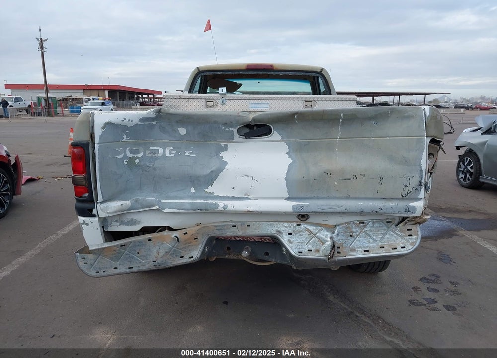 1994 DODGE RAM 2500 VIN: 1B7KC26Z4RS635130