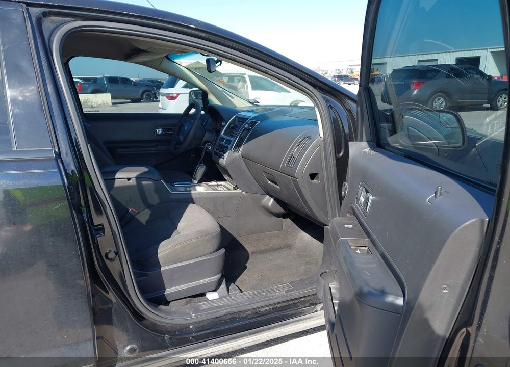 2010 FORD EDGE SEL VIN: 2FMDK3JC4ABA21421