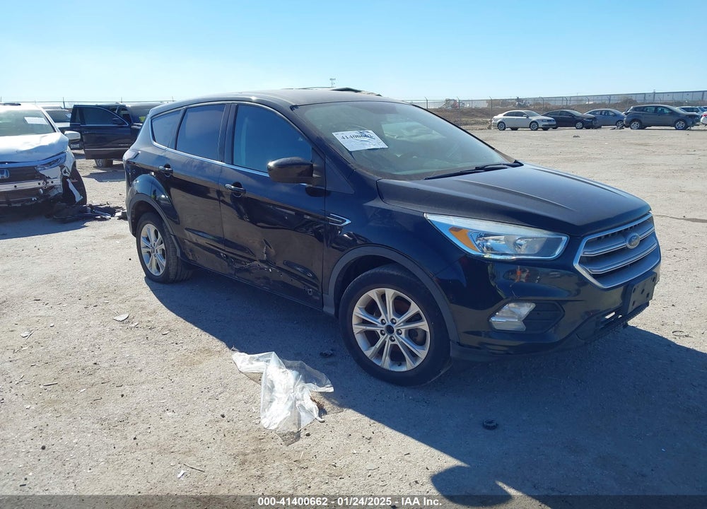 2017 FORD ESCAPE SE VIN: 1FMCU0GD4HUD22148