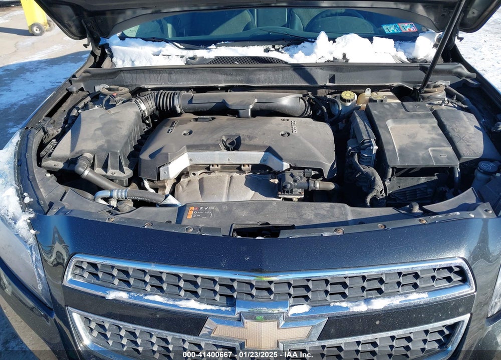 2013 CHEVROLET MALIBU VIN: 1G11C5SA1DF354149