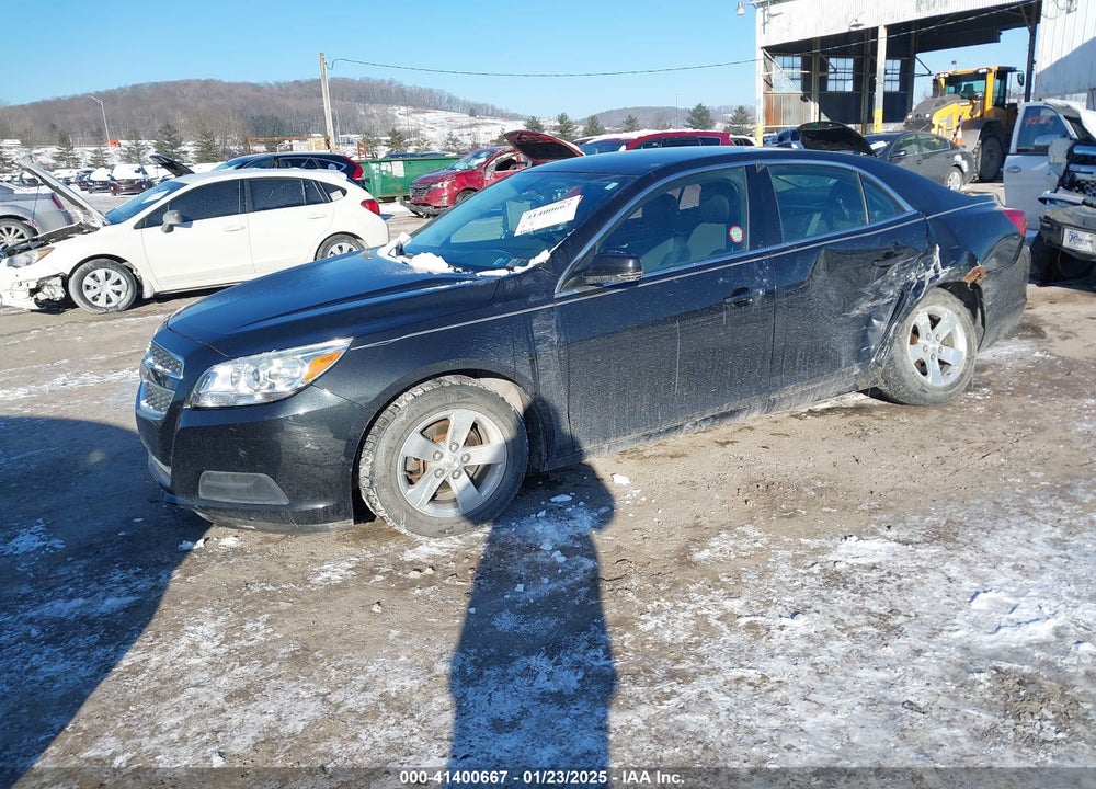 2013 CHEVROLET MALIBU VIN: 1G11C5SA1DF354149