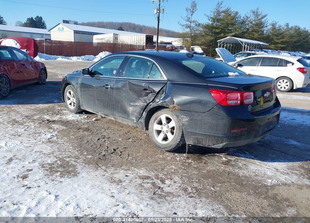2013 CHEVROLET MALIBU VIN: 1G11C5SA1DF354149