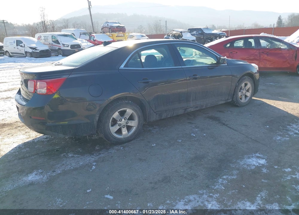 2013 CHEVROLET MALIBU VIN: 1G11C5SA1DF354149