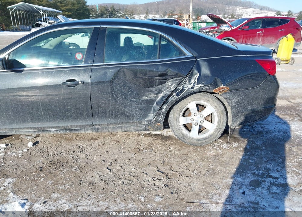 2013 CHEVROLET MALIBU VIN: 1G11C5SA1DF354149