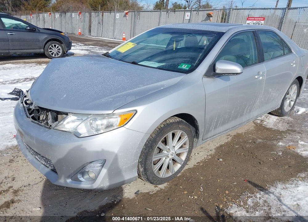 2012 TOYOTA CAMRY VIN: 4T4BF1FK7CR216593