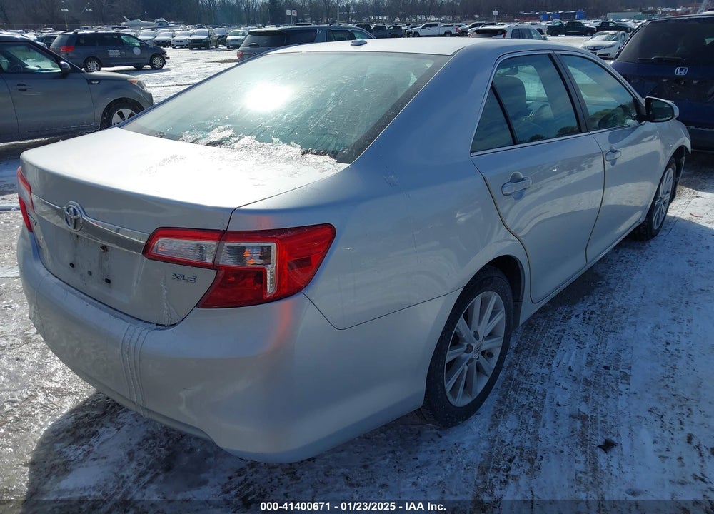 2012 TOYOTA CAMRY VIN: 4T4BF1FK7CR216593