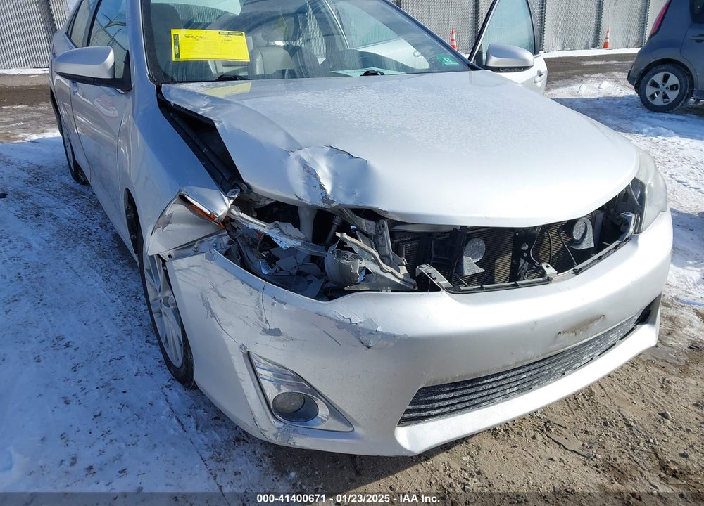 2012 TOYOTA CAMRY VIN: 4T4BF1FK7CR216593