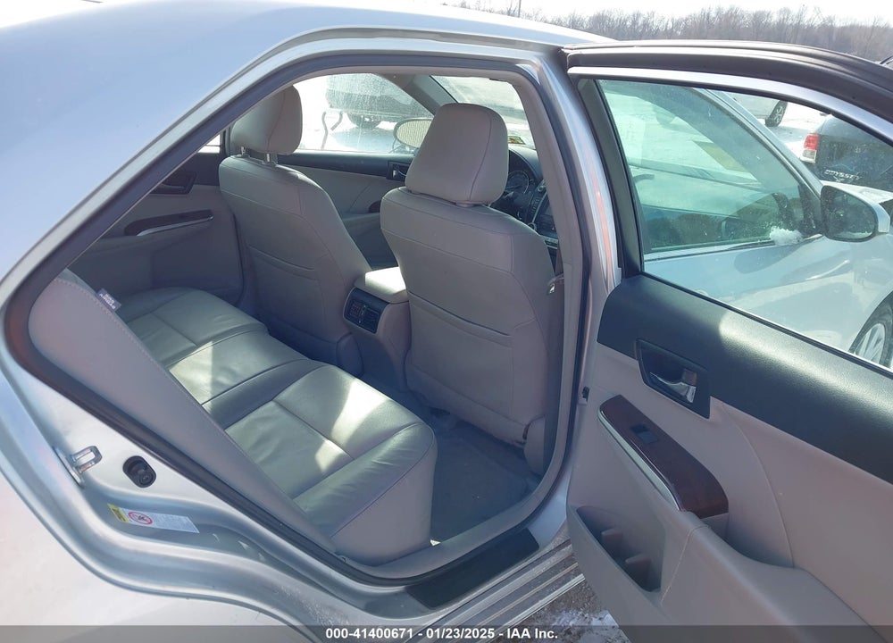 2012 TOYOTA CAMRY VIN: 4T4BF1FK7CR216593