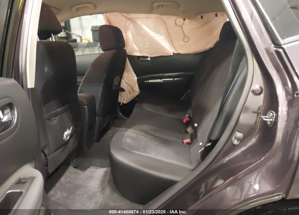 2014 NISSAN ROGUE SELECT S VIN: JN8AS5MV3EW719835