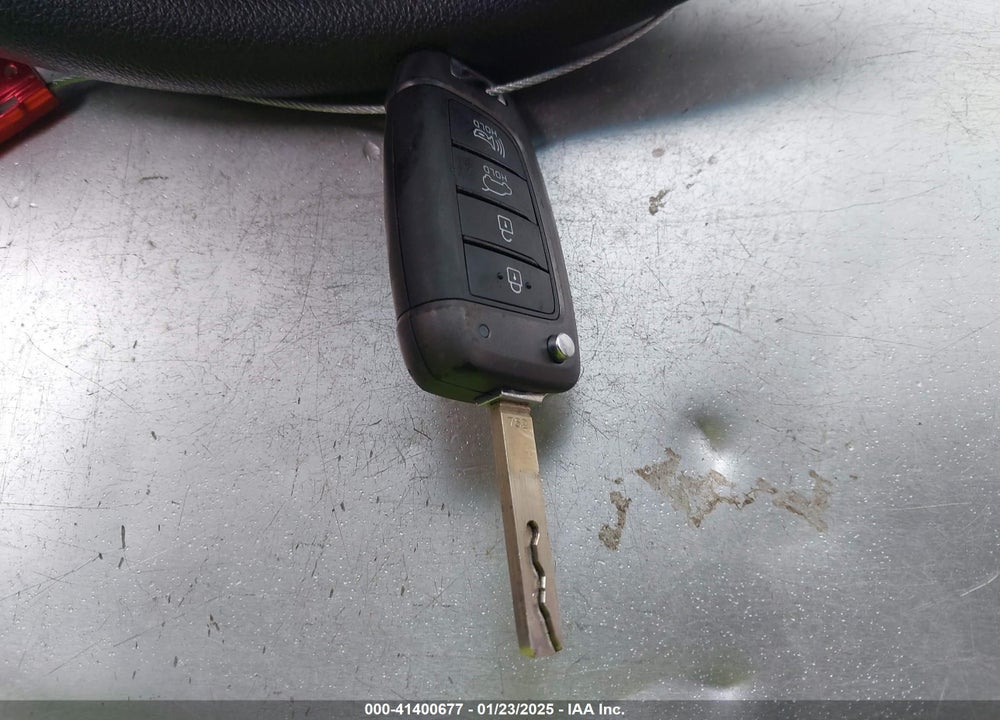 2021 HYUNDAI KONA SE VIN: KM8K12AA1MU616518