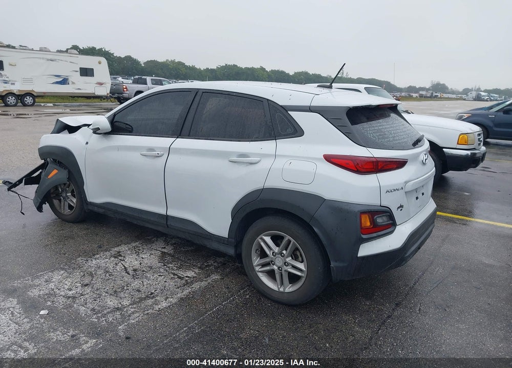 2021 HYUNDAI KONA SE VIN: KM8K12AA1MU616518