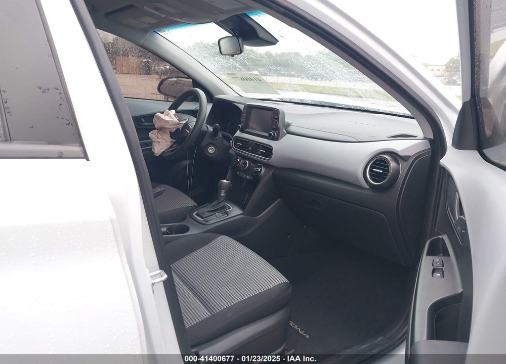 2021 HYUNDAI KONA SE VIN: KM8K12AA1MU616518