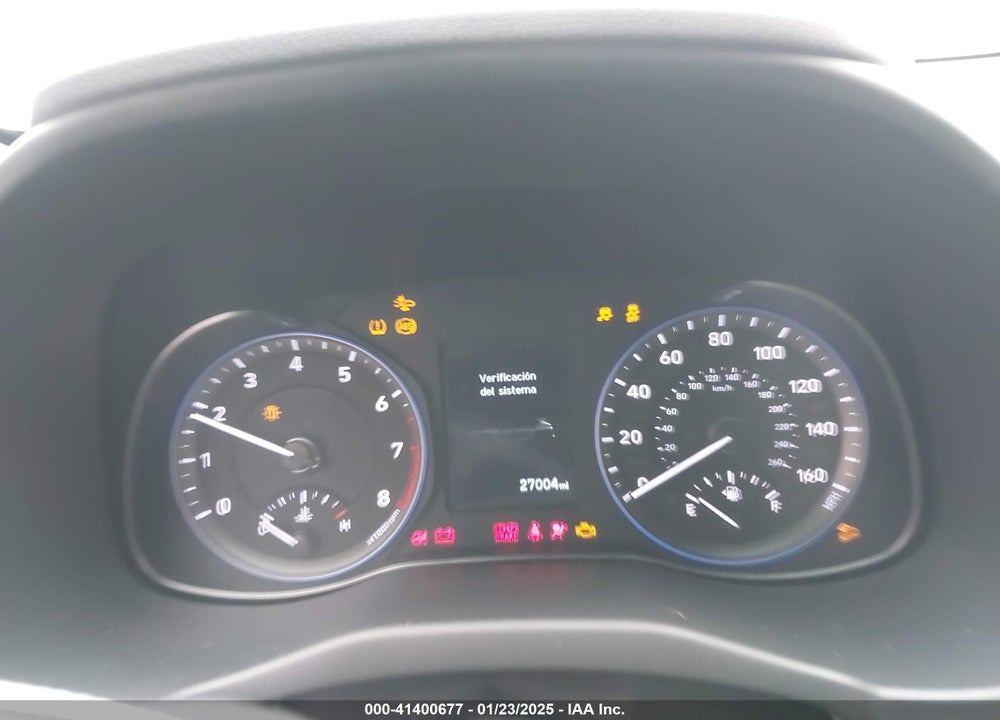 2021 HYUNDAI KONA SE VIN: KM8K12AA1MU616518