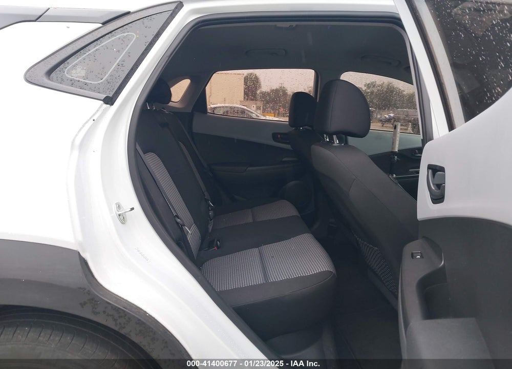 2021 HYUNDAI KONA SE VIN: KM8K12AA1MU616518