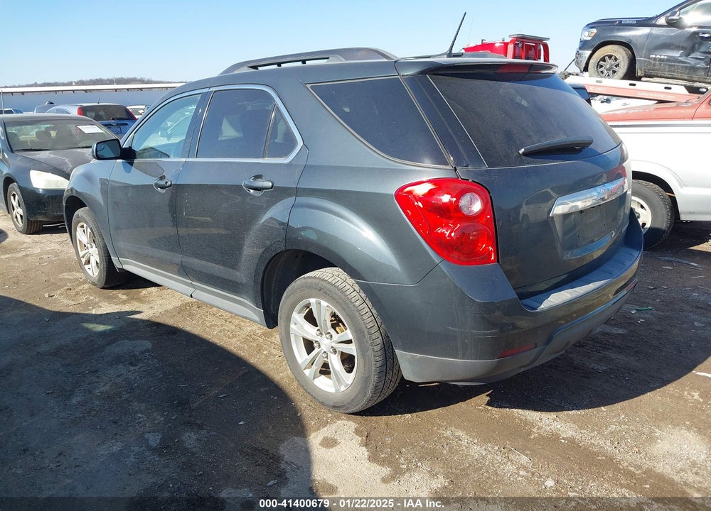 2013 CHEVROLET EQUINOX 1LT VIN: 2GNALDEK1D6422411