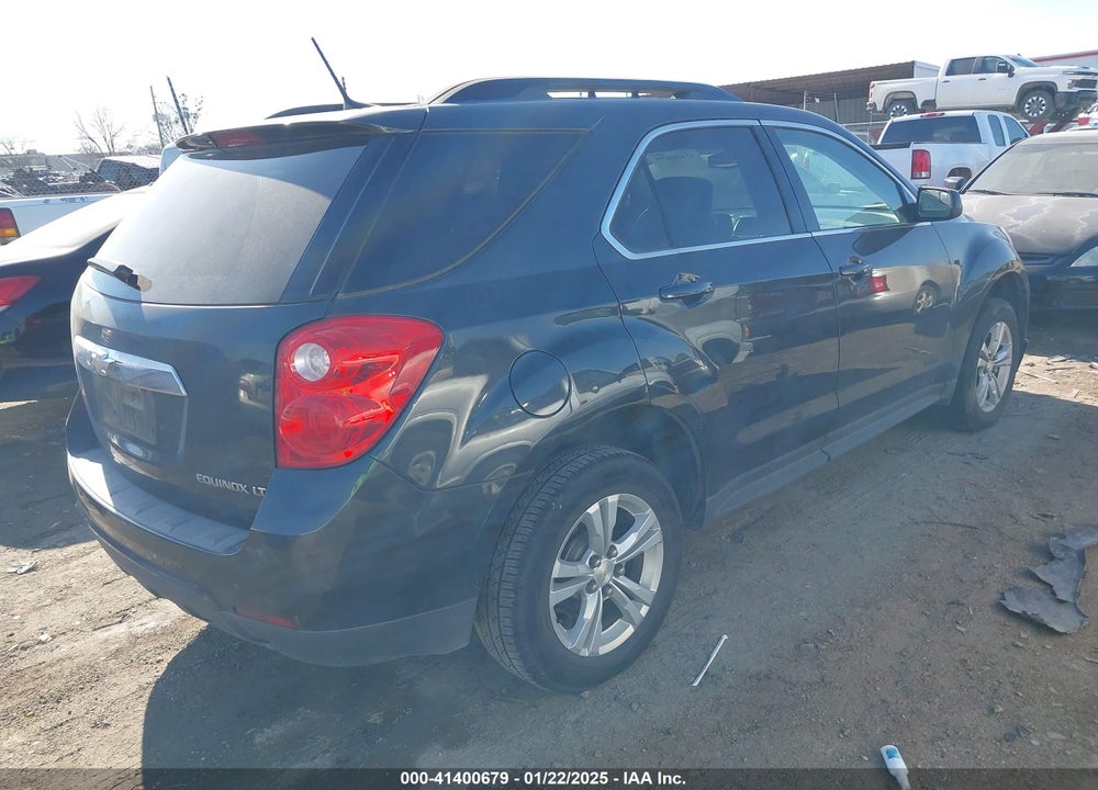 2013 CHEVROLET EQUINOX 1LT VIN: 2GNALDEK1D6422411