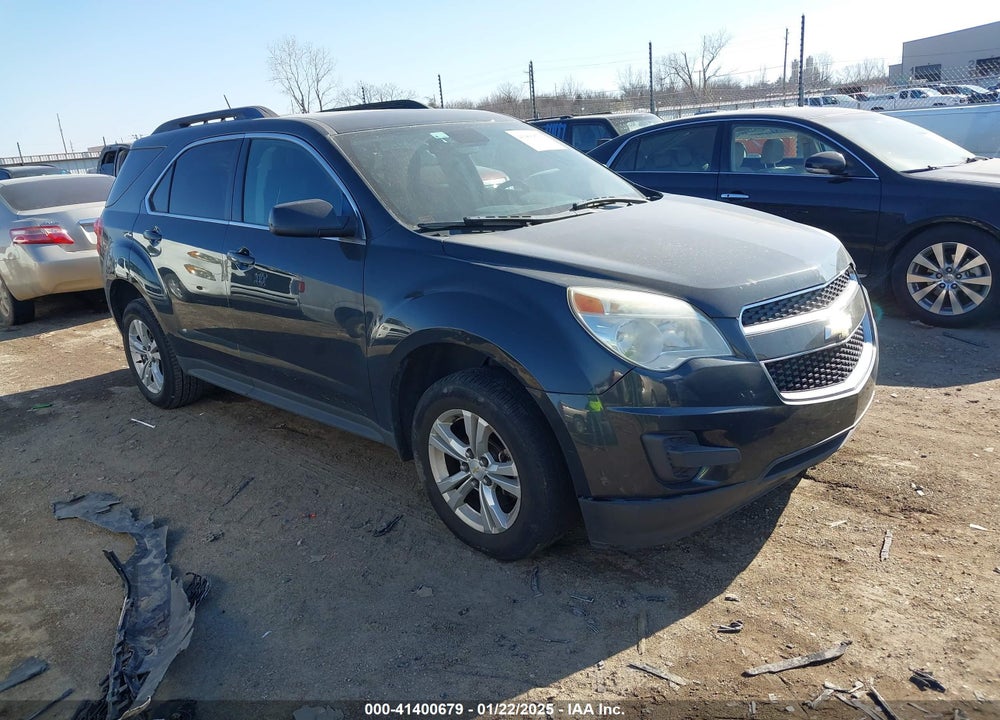2013 CHEVROLET EQUINOX 1LT VIN: 2GNALDEK1D6422411