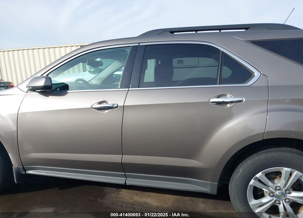 2012 CHEVROLET EQUINOX 1LT VIN: 2GNALDEK6C6170721