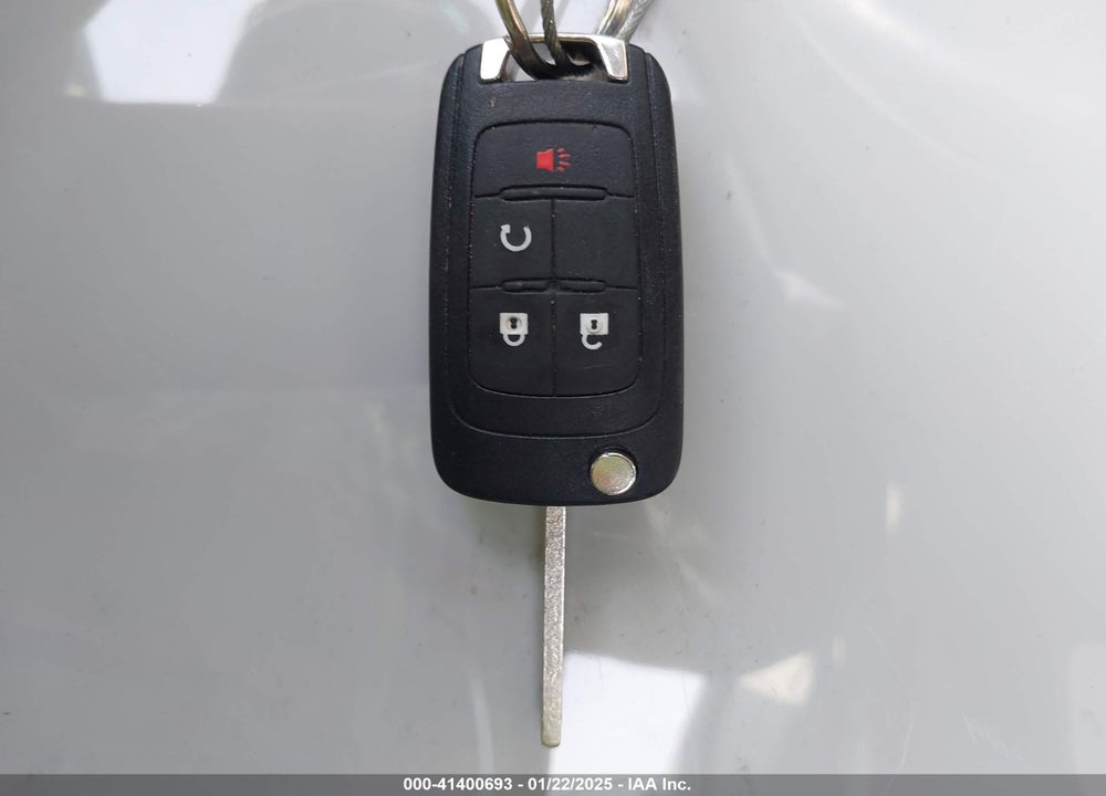 2012 CHEVROLET EQUINOX 1LT VIN: 2GNALDEK6C6170721