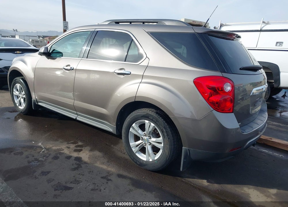 2012 CHEVROLET EQUINOX 1LT VIN: 2GNALDEK6C6170721