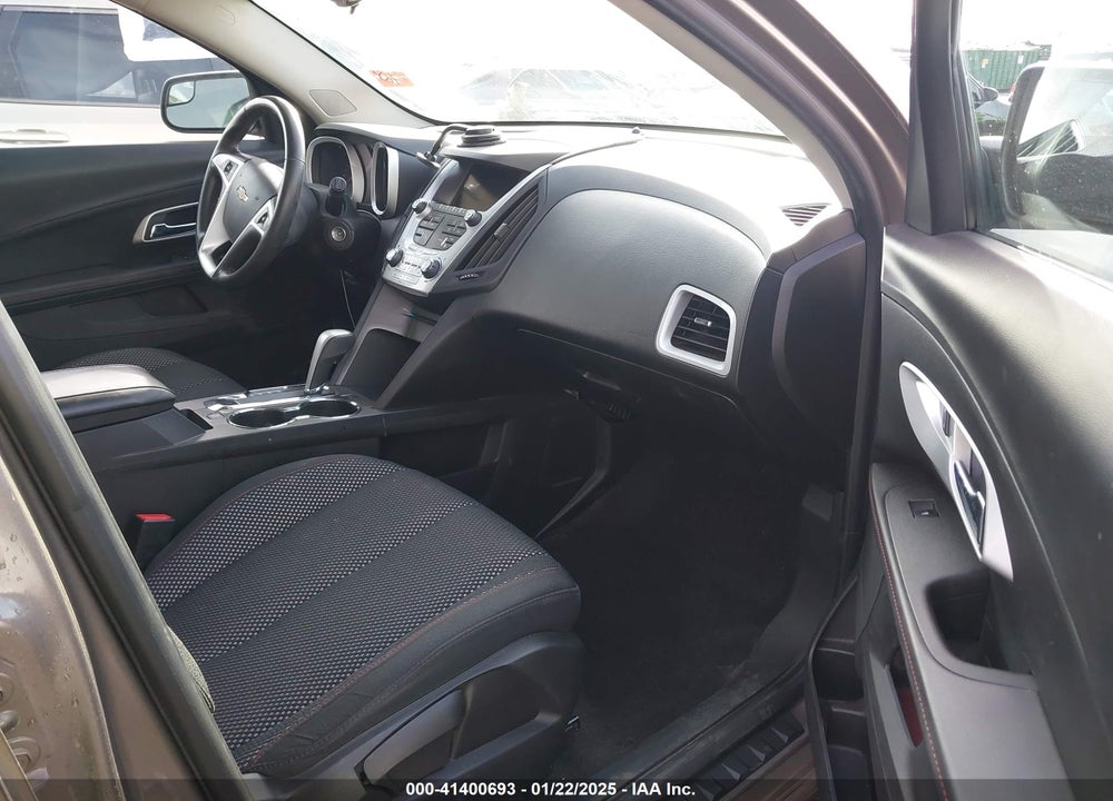 2012 CHEVROLET EQUINOX 1LT VIN: 2GNALDEK6C6170721