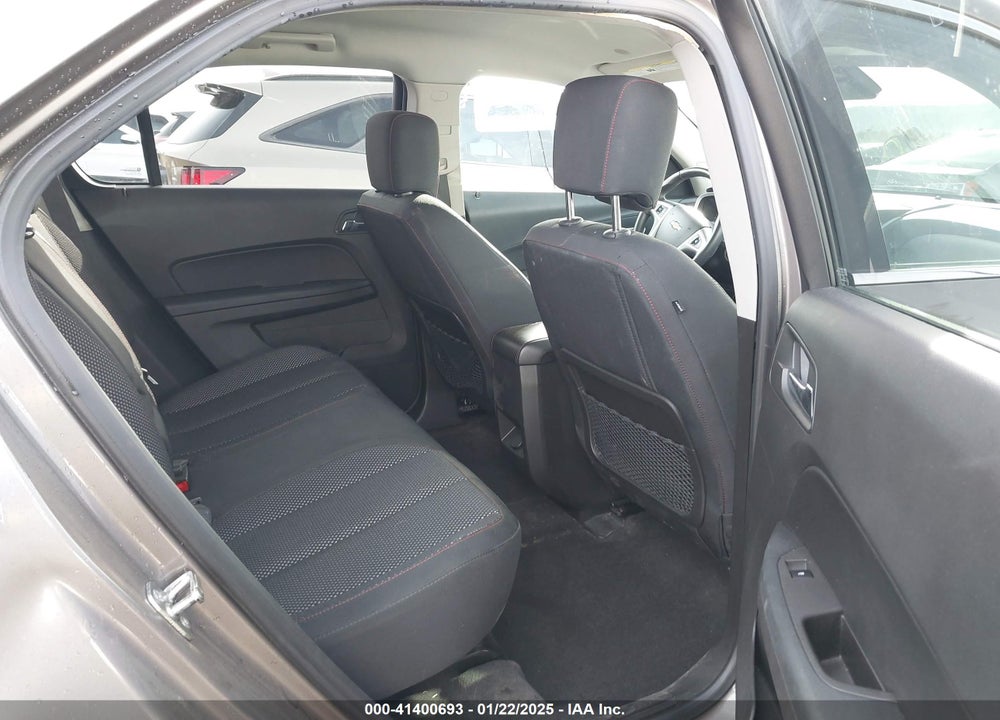 2012 CHEVROLET EQUINOX 1LT VIN: 2GNALDEK6C6170721