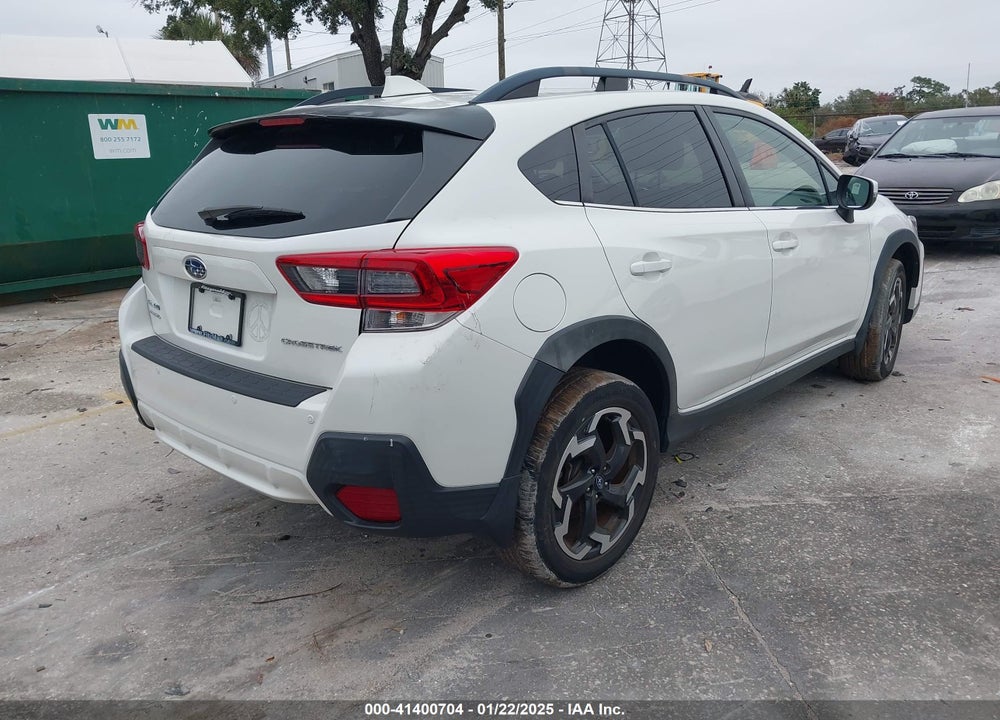2021 SUBARU CROSSTREK LIMITED VIN: JF2GTHNC0MH308236