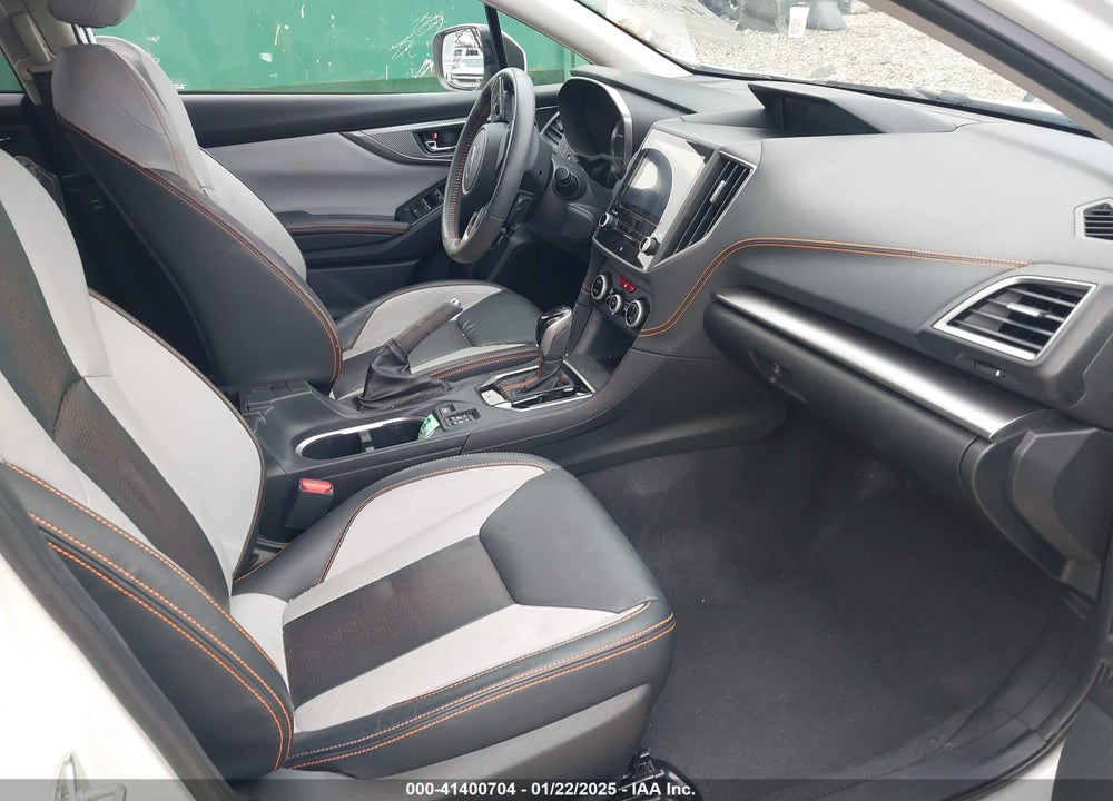 2021 SUBARU CROSSTREK LIMITED VIN: JF2GTHNC0MH308236