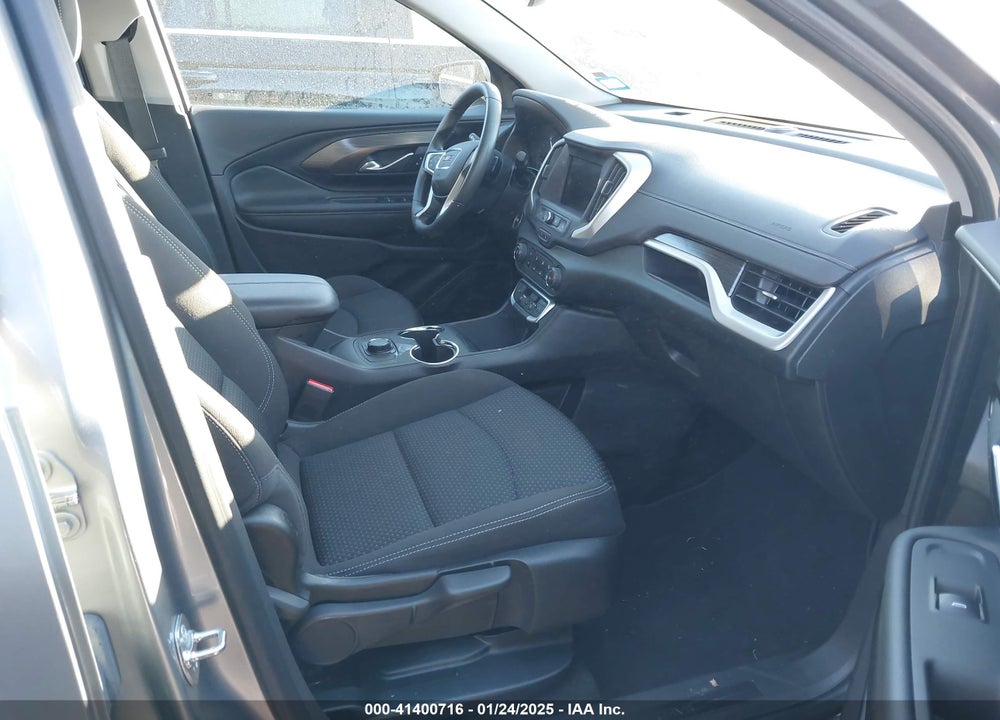 2024 GMC TERRAIN FWD SLE VIN: 3GKALMEG1RL364067