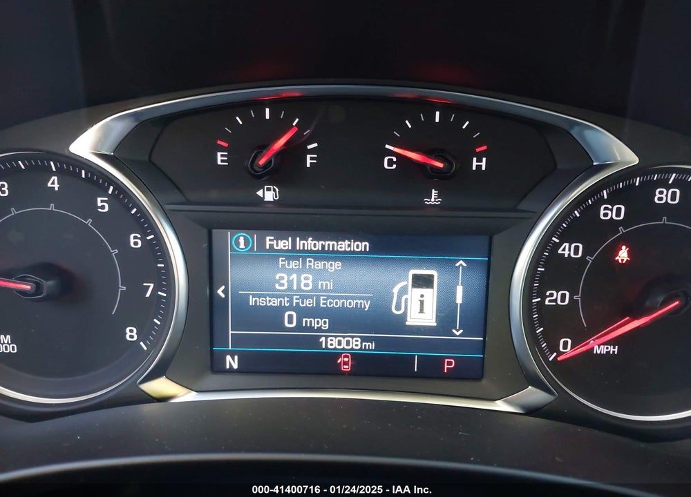 2024 GMC TERRAIN FWD SLE VIN: 3GKALMEG1RL364067