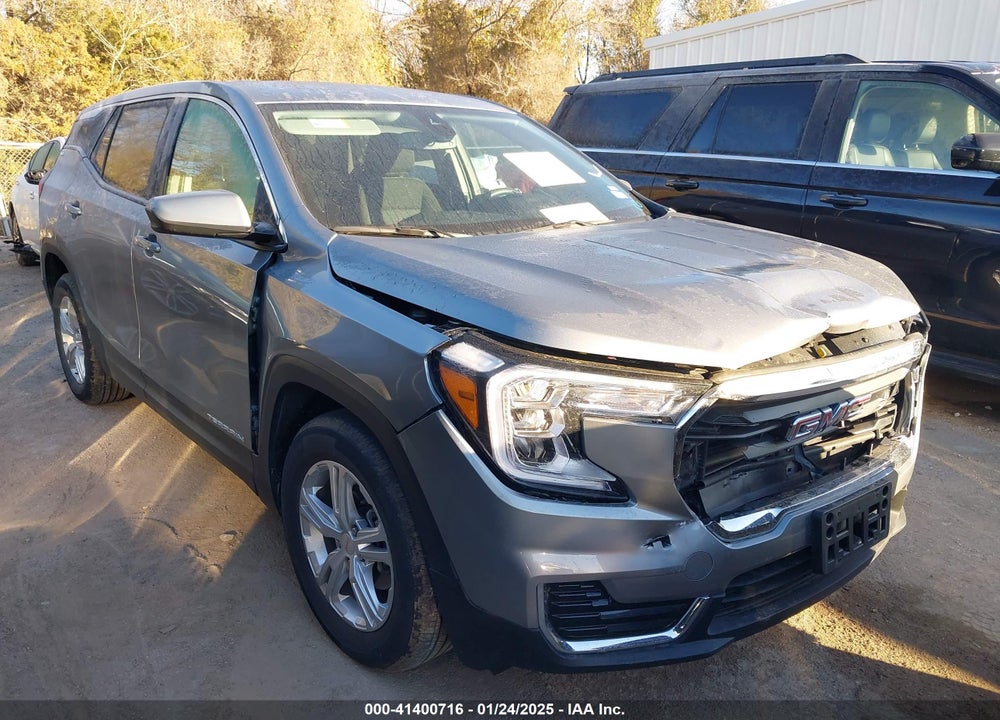 2024 GMC TERRAIN FWD SLE VIN: 3GKALMEG1RL364067