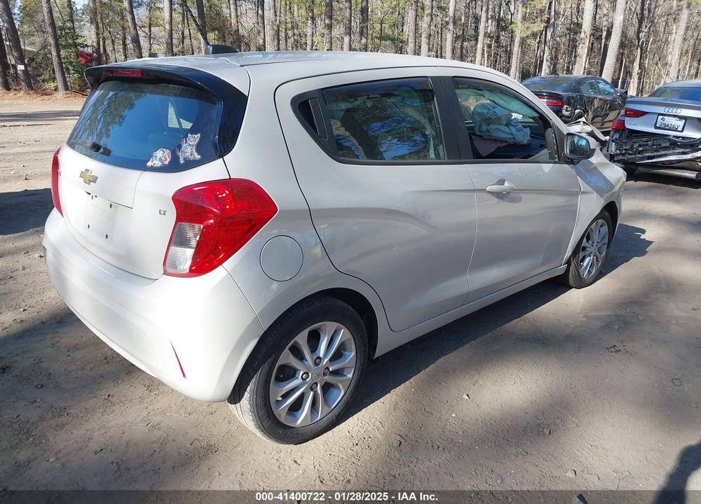 2020 CHEVROLET SPARK VIN: KL8CD6SA6LC431173
