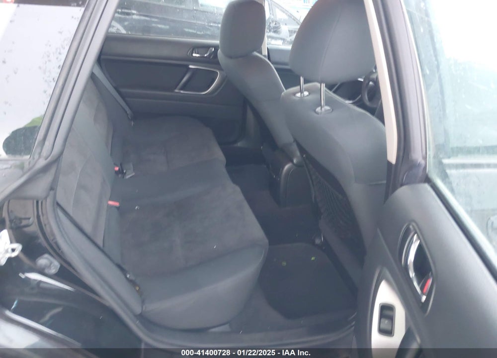 2008 SUBARU OUTBACK VIN: 4S4BP61C887335103