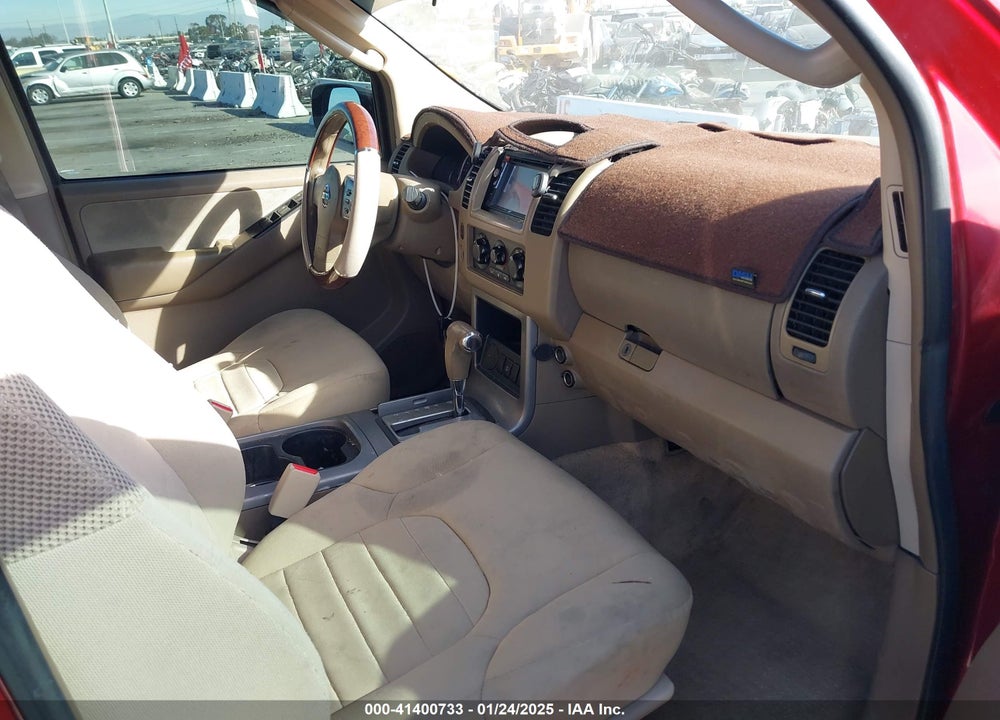 2006 NISSAN PATHFINDER S VIN: 5N1AR18U26C670207
