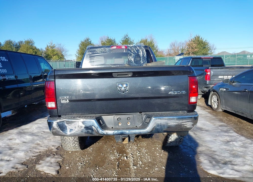 2014 RAM 2500 VIN: 3C6UR5ML2EG267188