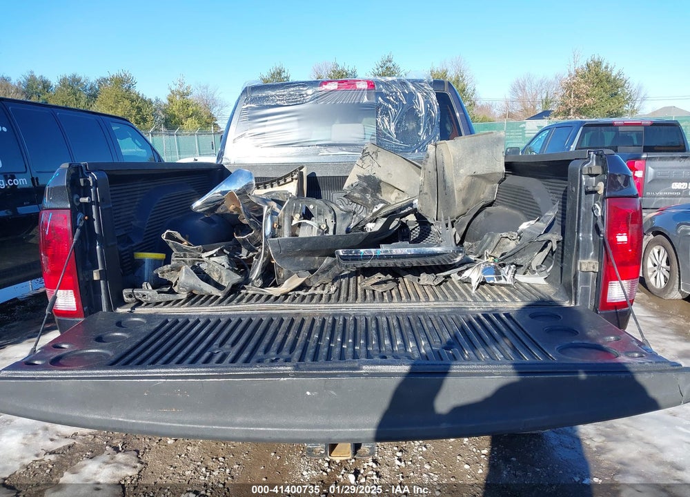 2014 RAM 2500 VIN: 3C6UR5ML2EG267188