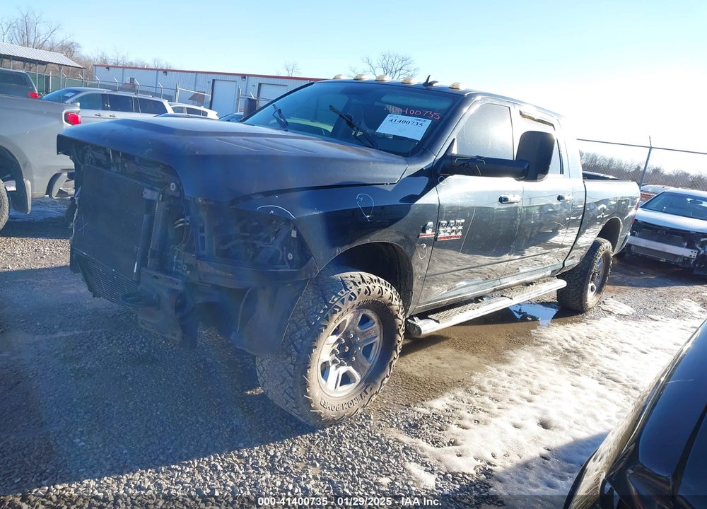 2014 RAM 2500 VIN: 3C6UR5ML2EG267188