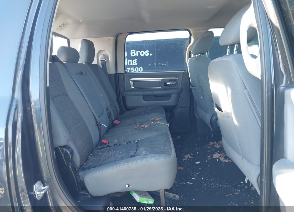 2014 RAM 2500 VIN: 3C6UR5ML2EG267188