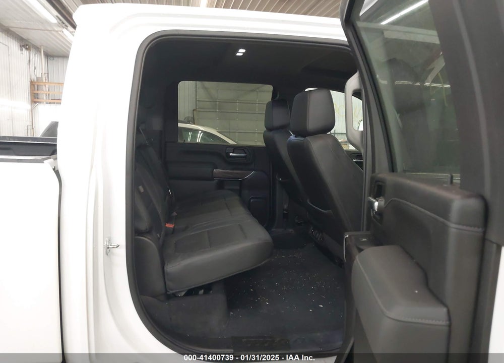 2022 CHEVROLET SILVERADO 3500HD 4WD  STANDARD BED LTZ VIN: 2GC4YUEY1N1231596