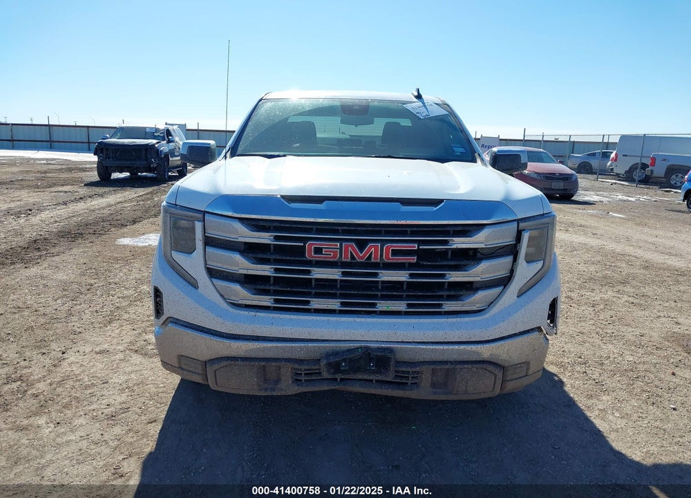 2024 GMC SIERRA 1500 2WD SHORT BOX SLE VIN: 3GTPHBEK9RG323372