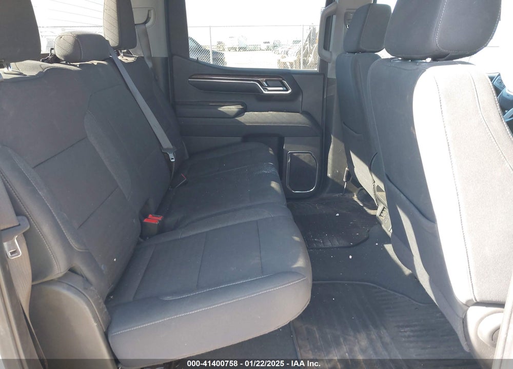 2024 GMC SIERRA 1500 2WD SHORT BOX SLE VIN: 3GTPHBEK9RG323372