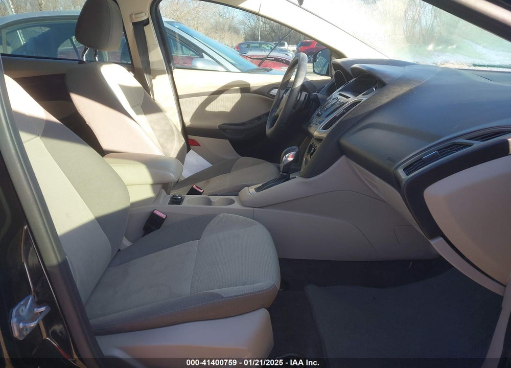 2012 FORD FOCUS VIN: 1FAHP3K20CL241063
