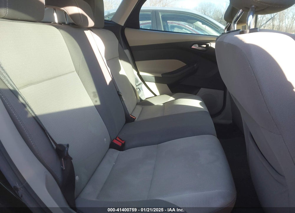 2012 FORD FOCUS VIN: 1FAHP3K20CL241063