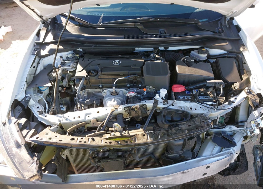 2021 ACURA ILX VIN: 19UDE2F79MA000888
