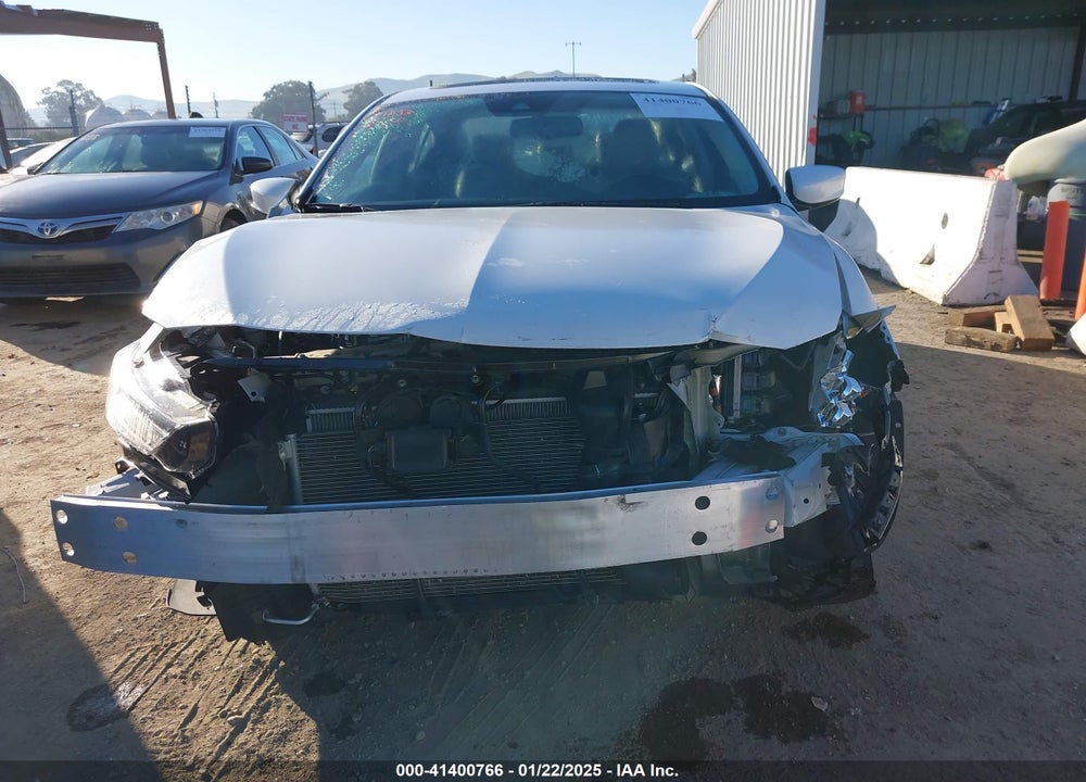 2021 ACURA ILX VIN: 19UDE2F79MA000888