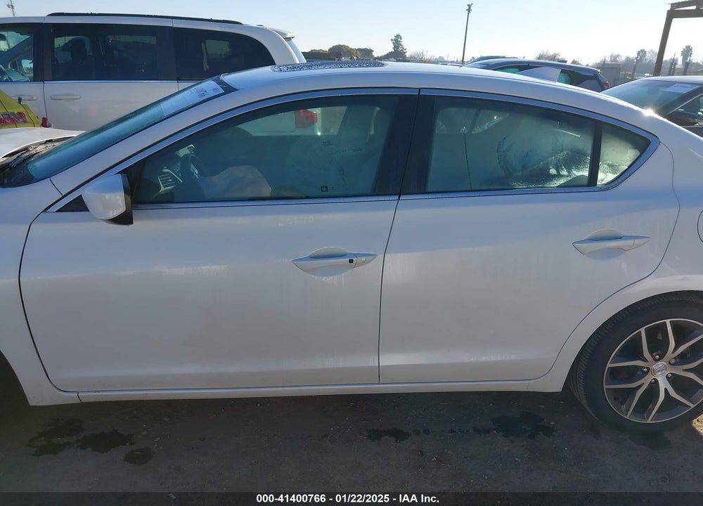 2021 ACURA ILX VIN: 19UDE2F79MA000888