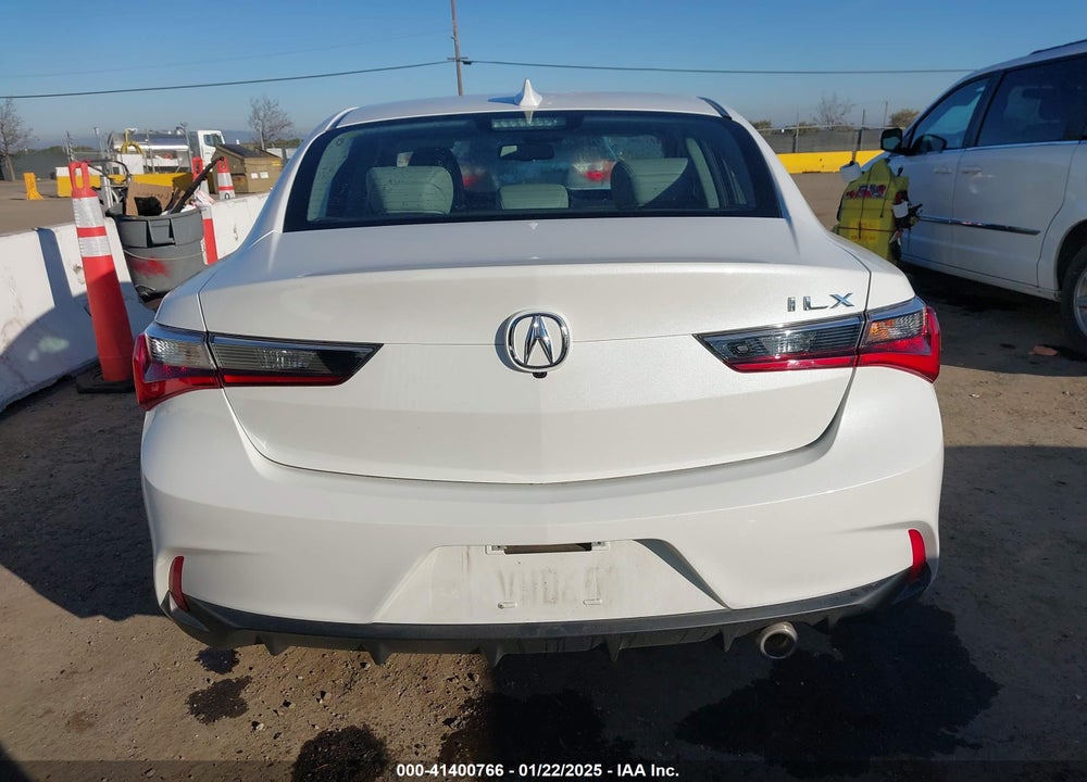 2021 ACURA ILX VIN: 19UDE2F79MA000888